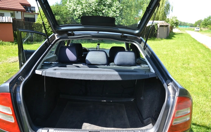Skoda Octavia cena 10500 przebieg: 237000, rok produkcji 2007 z Łódź małe 172
